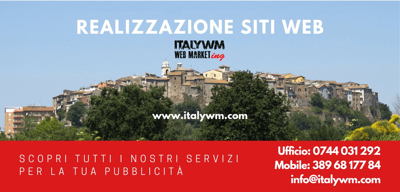 Realizzazione siti web Orte italy web marketing Realizzazione siti web Orte italy web marketing