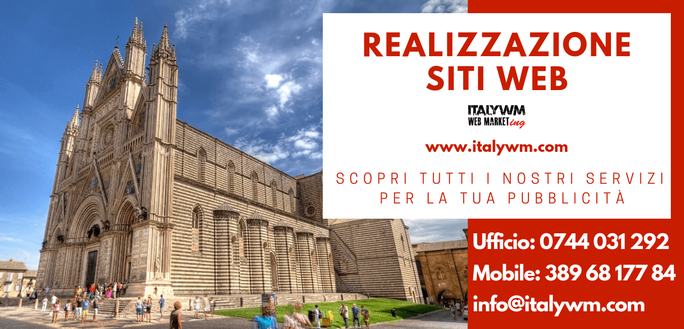 Realizzazione siti web Orvieto italy web marketing Realizzazione siti web Orvieto italy web marketing