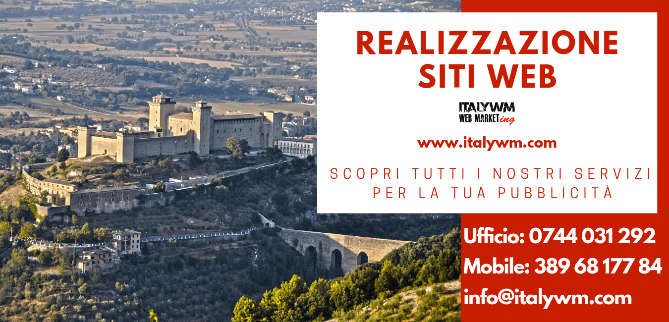 Realizzazione siti web Spoleto italy web marketing Realizzazione siti web Spoleto italy web marketing