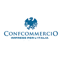 Confcommercio Logo Italy Web Marketing