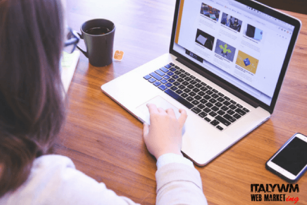 Italy Web Marketing come viene utilizzato internet Italy Web Marketing come viene utilizzato internet