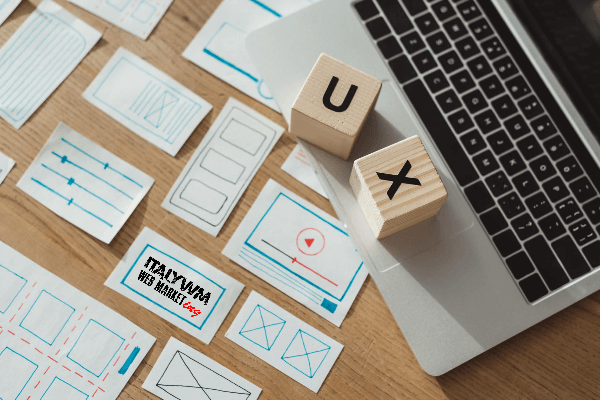 Italy web marketing UX User Experience