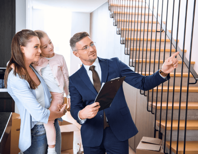 Agente immobiliare creazione sito web per immobiliare