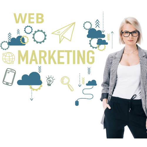 Web marketing