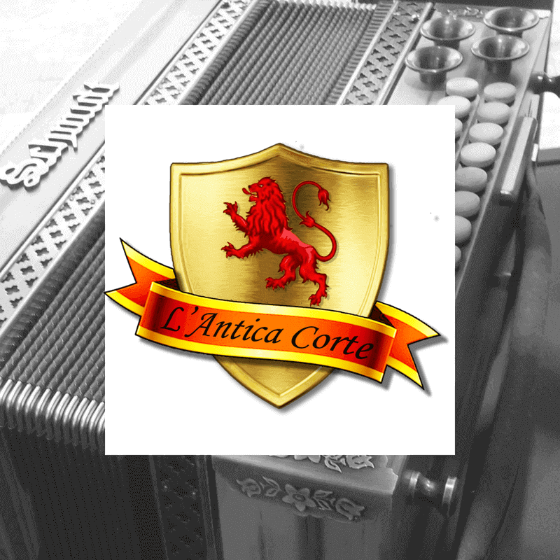 Antica Corte creazione logo Antica Corte creazione logo