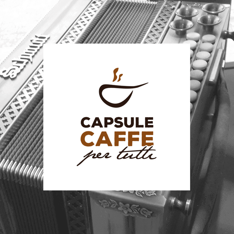 Capsule caffè social Italy Web Marketing