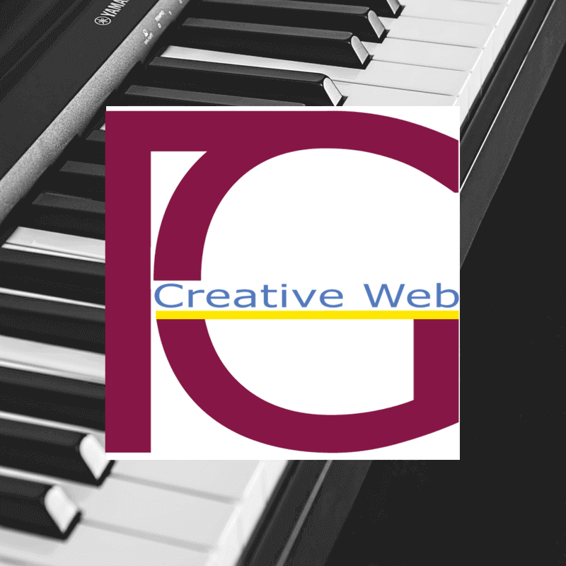 FG Creative Web creazione sito