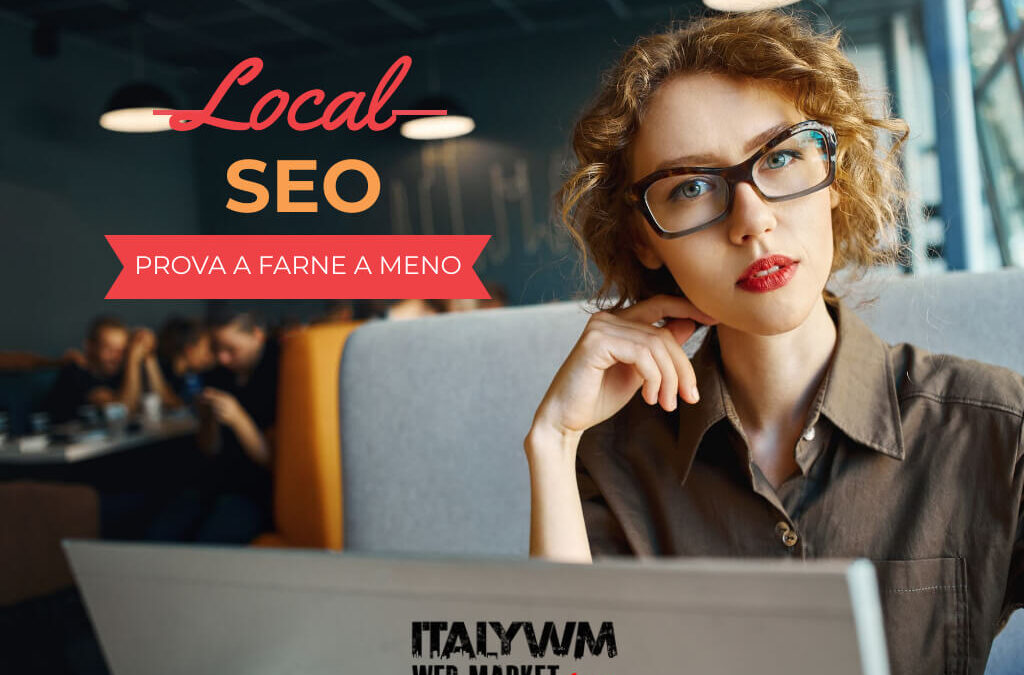 SEO Locale – Prova a farne a meno – Lezione 1