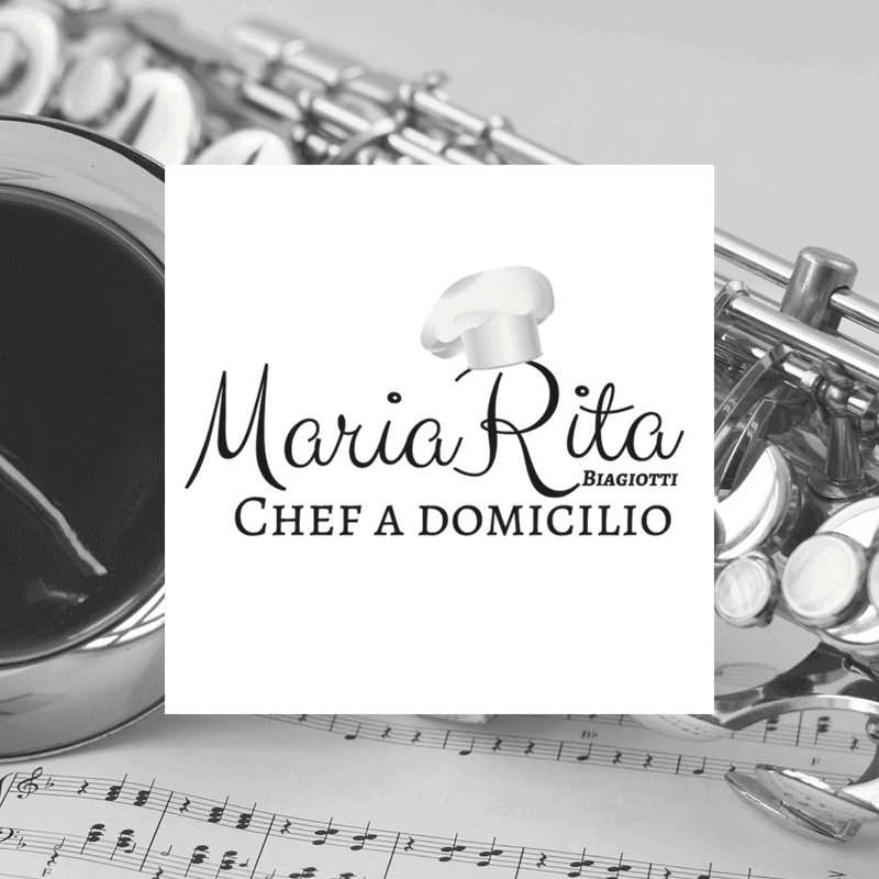 Mariarita Biagiotti Chef a domicilio logo