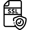 Uptime e SSL