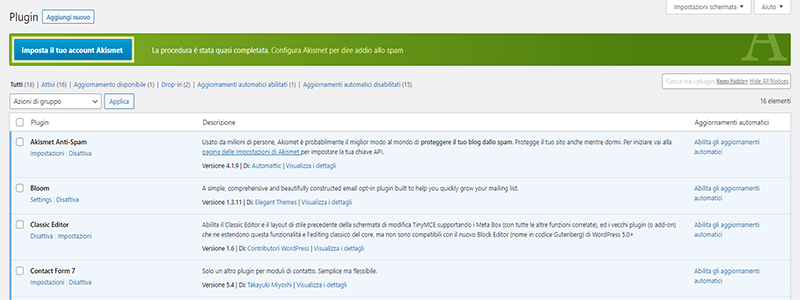 Plugin WordPress Italy Web Marketing Plugin WordPress Italy Web Marketing