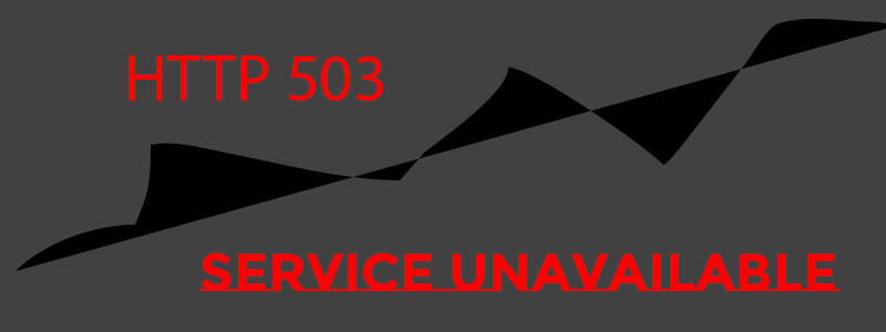 WordPress come risolvere l’errore http 503 service unavailable