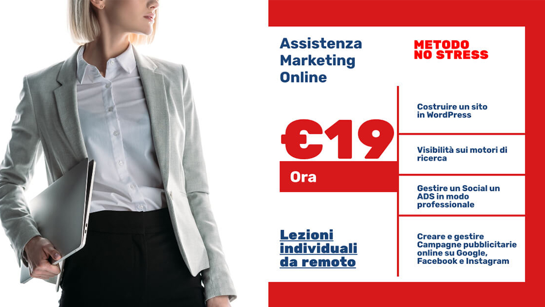 Impara il marketing online