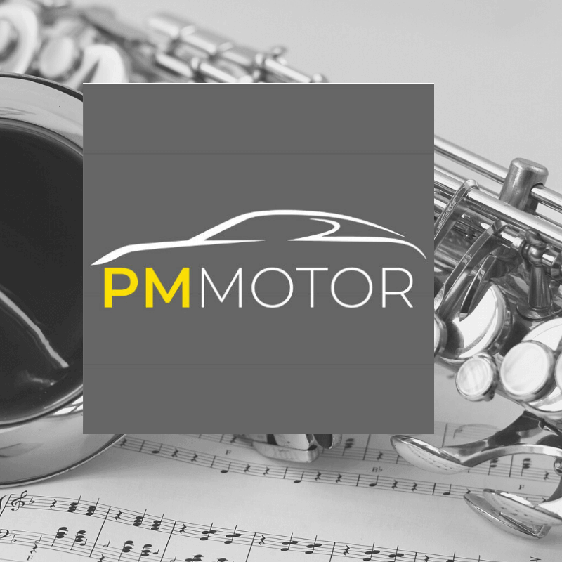 PM Motor website