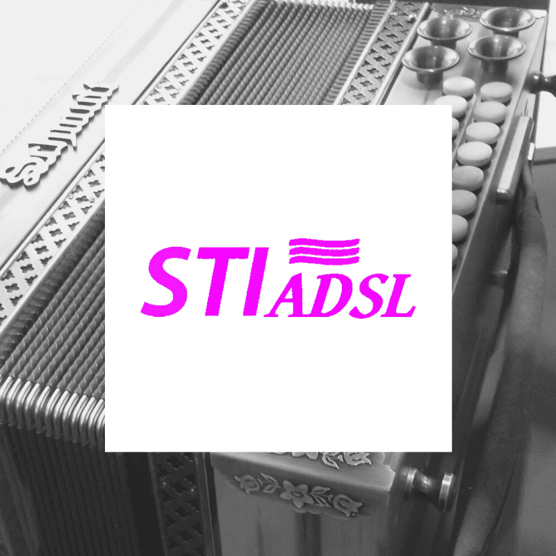 Sti ADSL Restyling Website