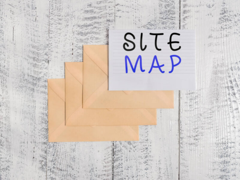 Crea e aggiungi una Sitemap in WordPress