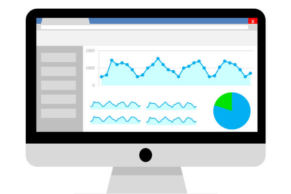 Funzionalità Google Analytics Italy WM