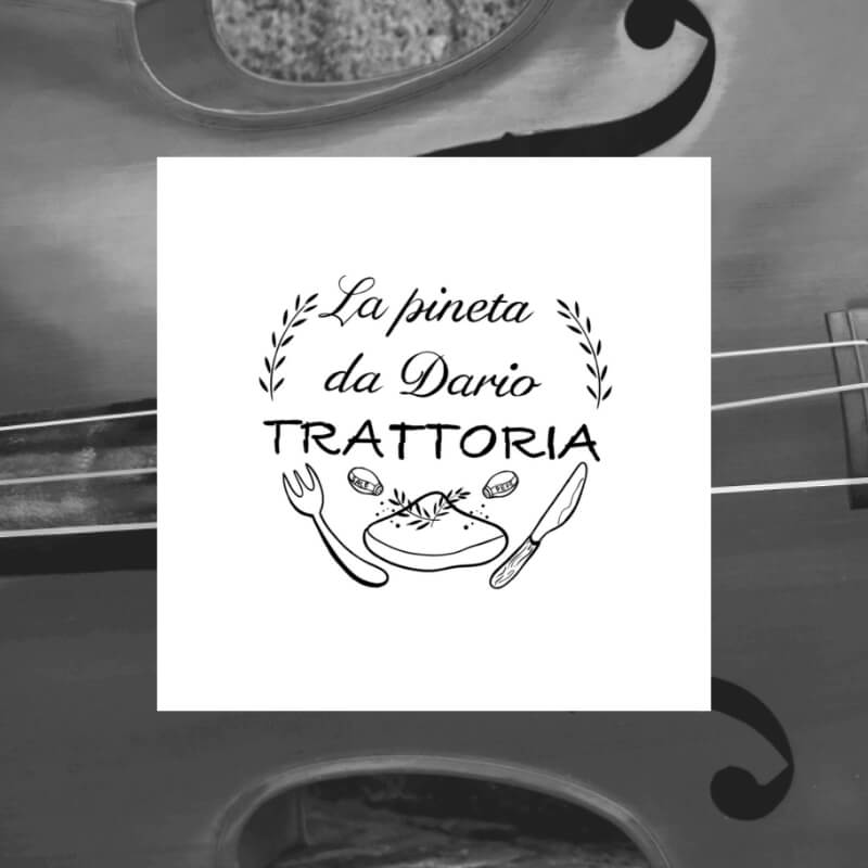 Trattoria La Pineta da Dario