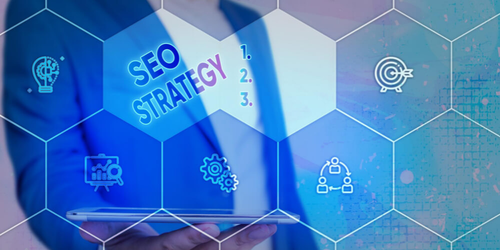 Strategie seo