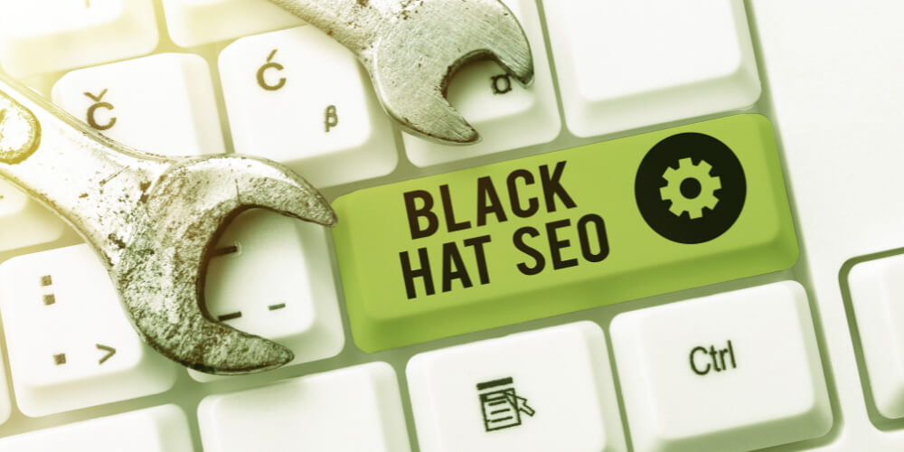 Tecniche black hat seo