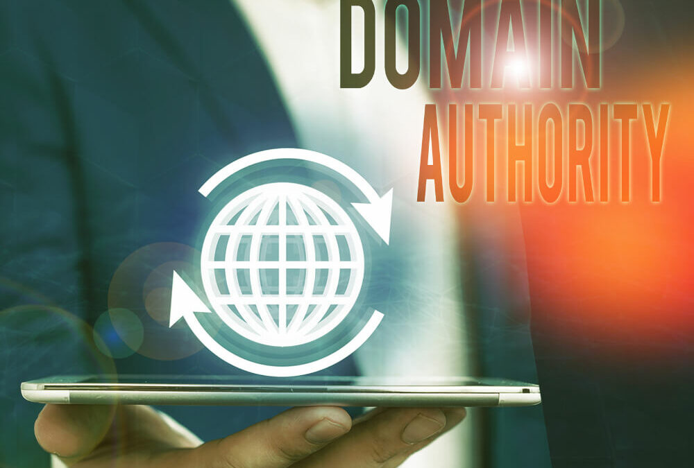 Domain Authority