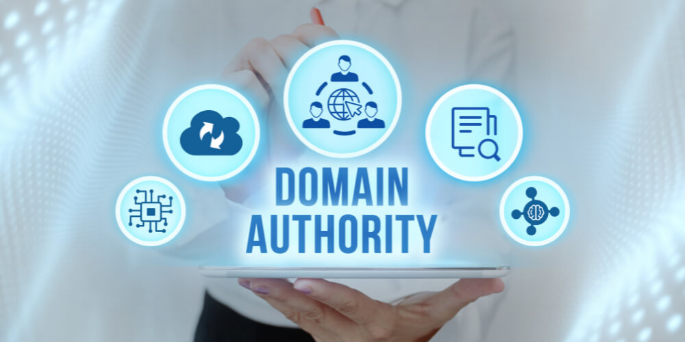 Domain authority seo