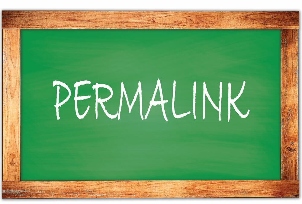 Permalink SEO