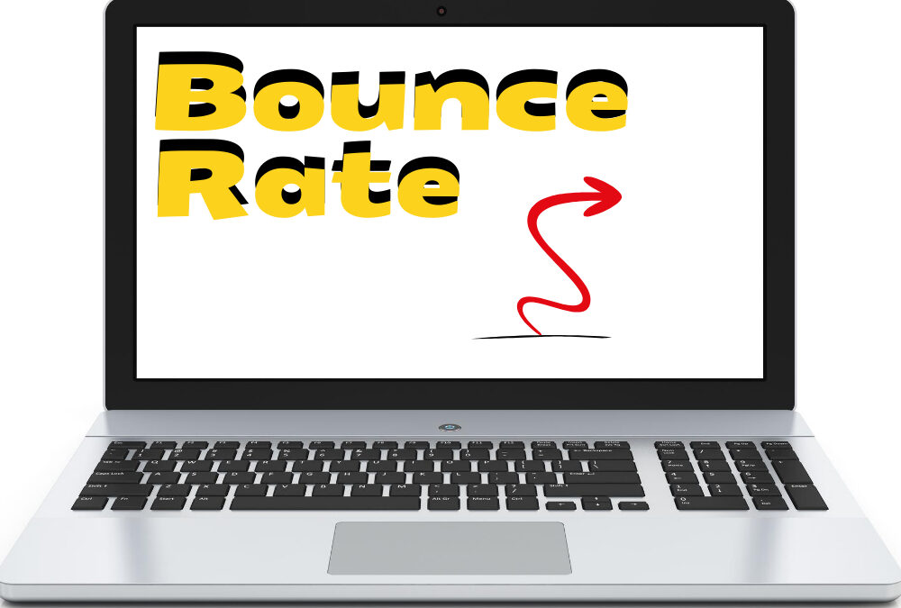 Bounce rate