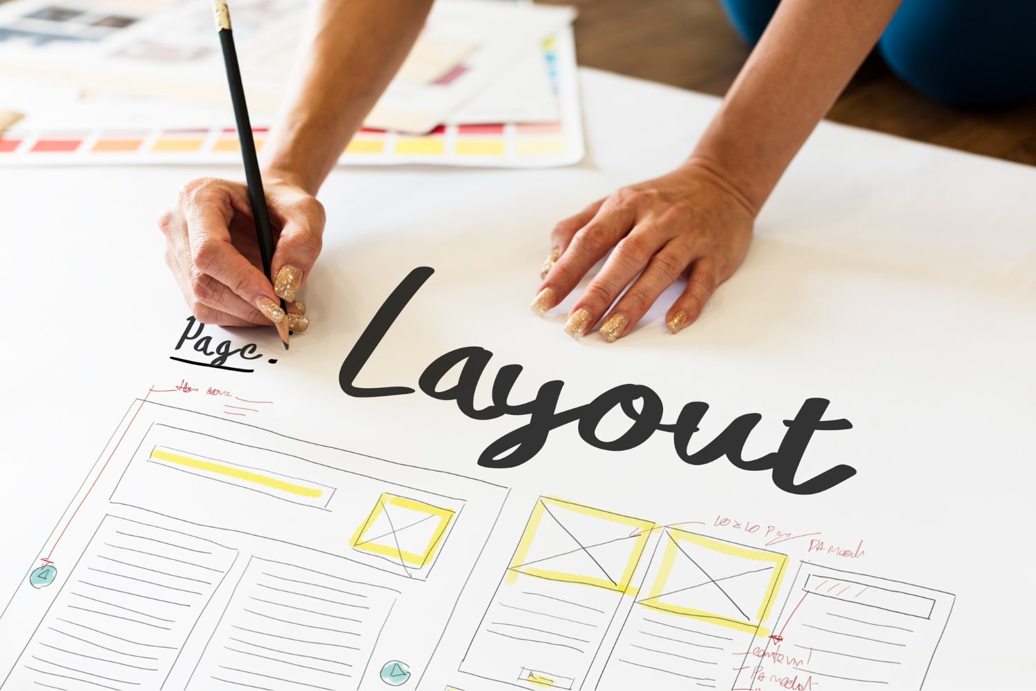 Design Accattivante elemento Chiave nella Creazione del Tuo Sito Web Design Accattivante elemento Chiave nella Creazione del Tuo Sito Web