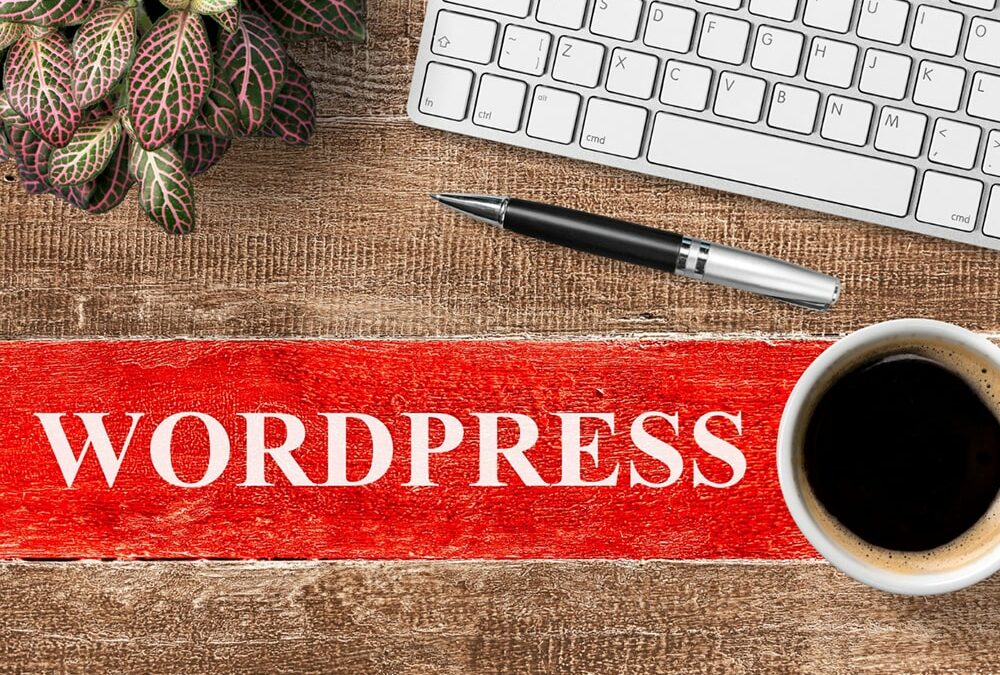 Siti web con WordPress