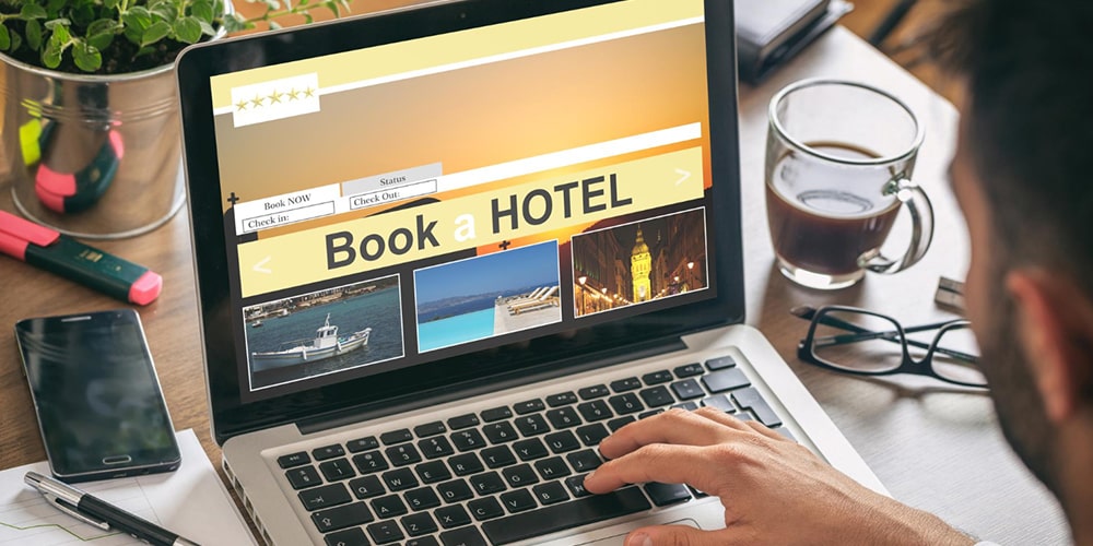 Realizzazione siti internet per hotel Progettazione e sviluppo sito web