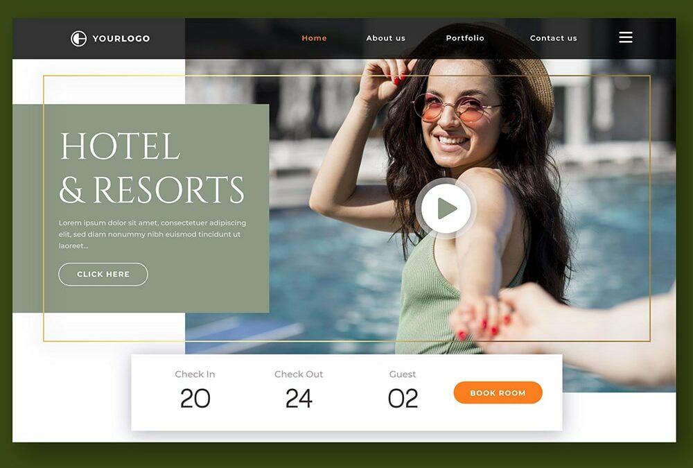 Realizzazione siti web per hotel