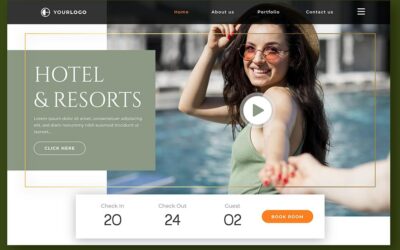 Realizzazione siti web per hotel