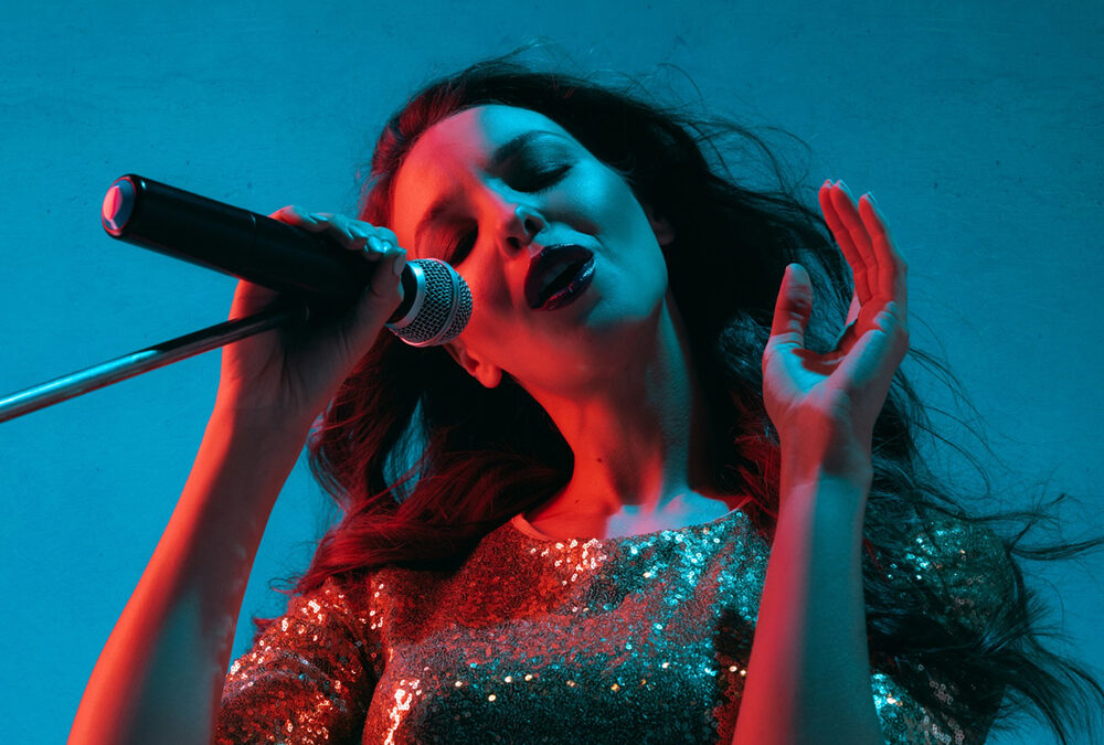 Siti web per cantanti