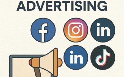 Social media advertising