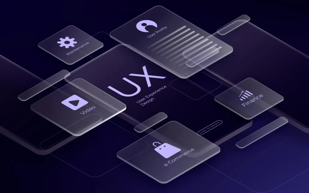 Web design e UX