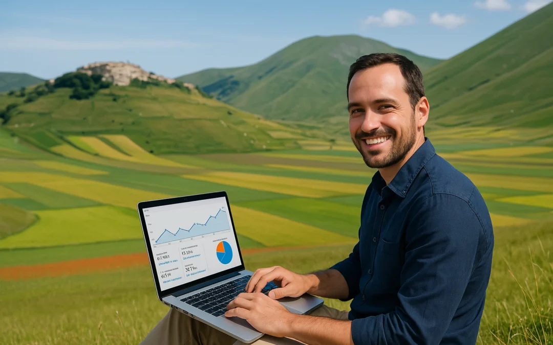 Agenzia web marketing Umbria