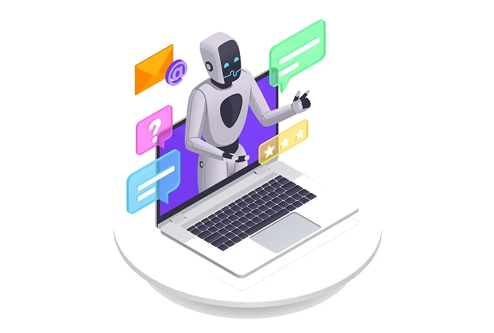 Chatbot intelligenti per siti web