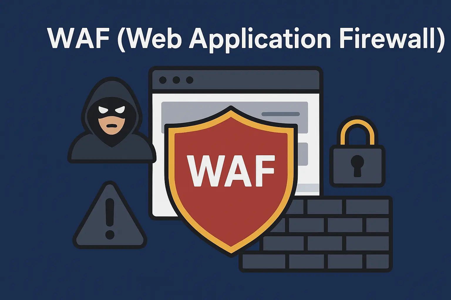 WAF (Web Application Firewall) - Italy Web Marketing
