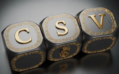 file csv cosa è