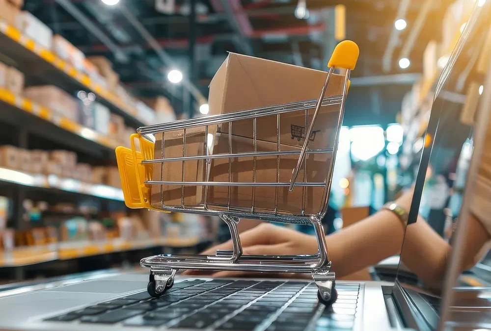 Realizzazione sito ecommerce