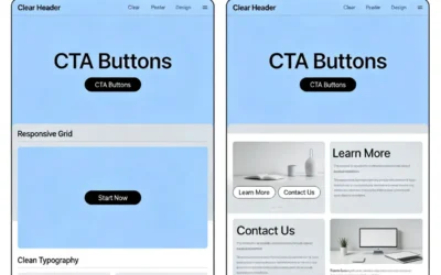 Differenza landing page e sito web