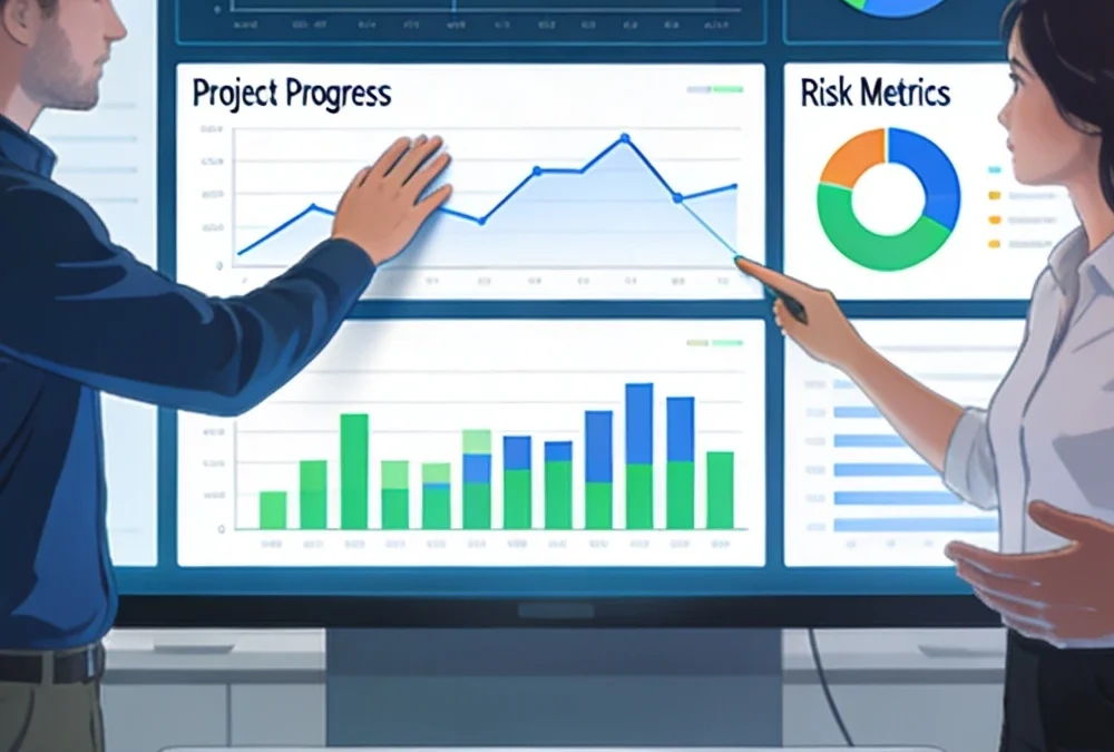 Digital Transformation PMI