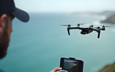 Realizzazioni video aziendali con drone