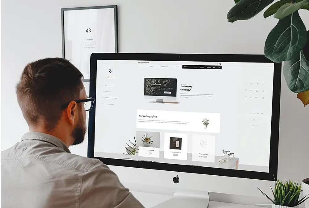 restyling sito web aziendale