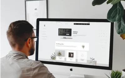 Restyling sito web aziendale